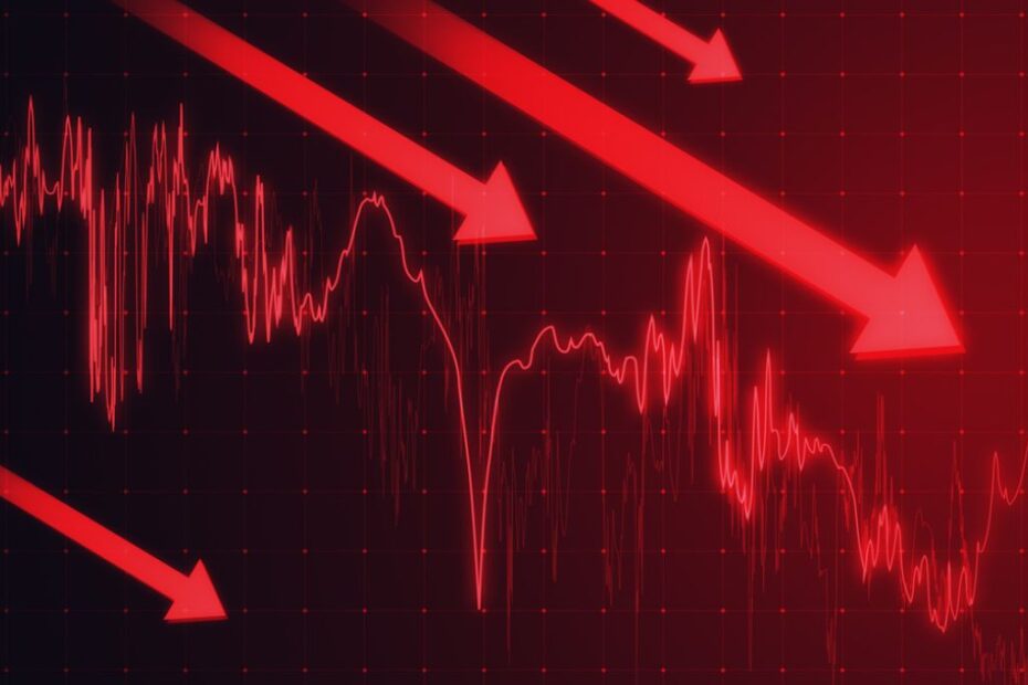 queda bolsa