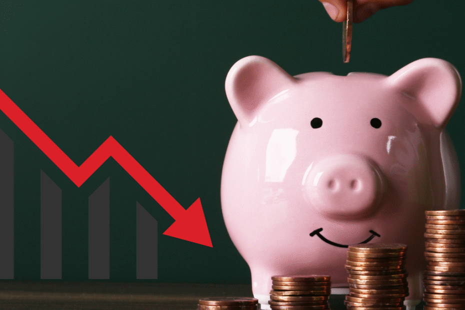 queda tesouro direto imagem canva