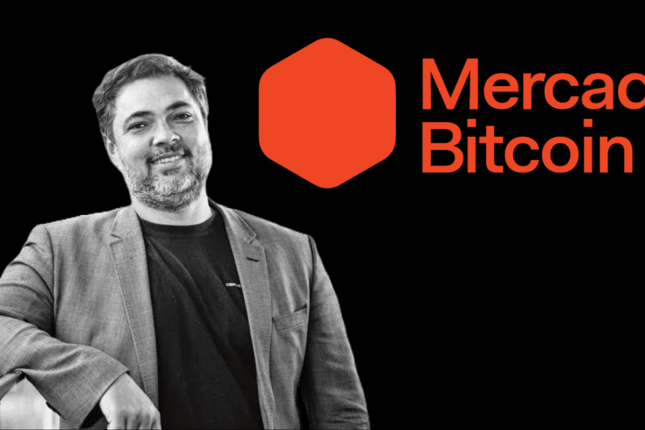 reinaldo rabelo ceo do mercado bitcoin mb imagem montagem money times divulgacao
