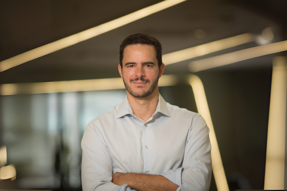 ricardo paixao cfo da mrv