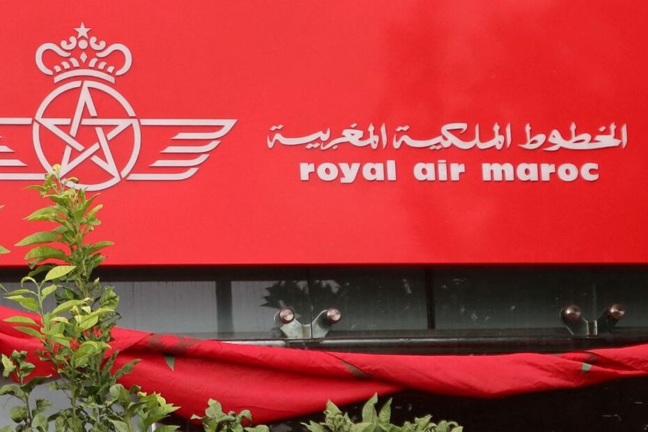royal air maroc embraer