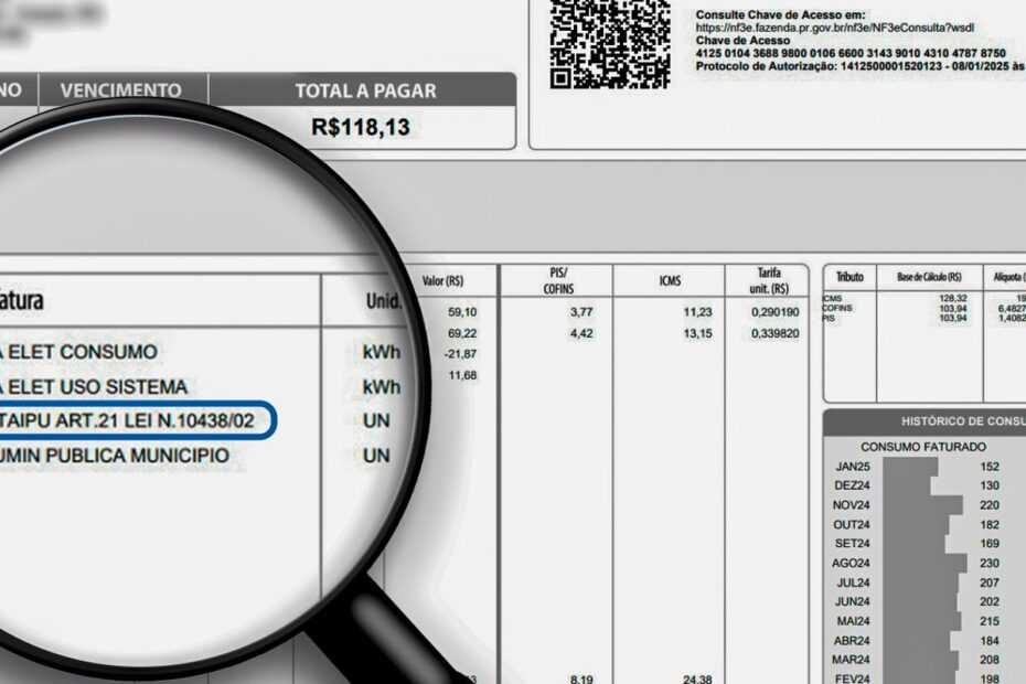 saiba o que e o bonus itaipu