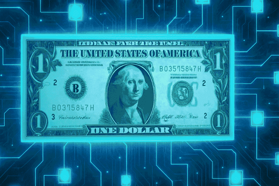 stablecoins e o dolar empresas ja testam transacoes com moeda tokenizada imagem chatgpt
