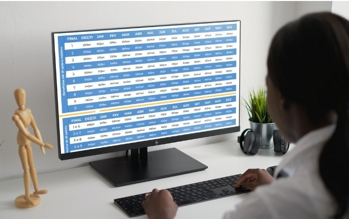 tabela de pagamento do inss