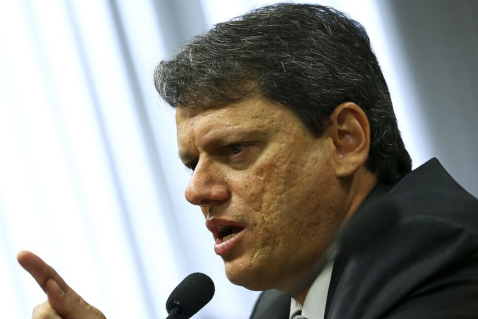 tarcisio de freitas sp sabesp