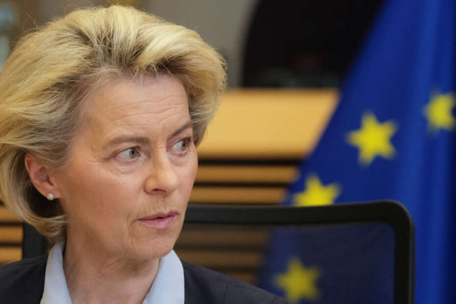 ursula von der leyen