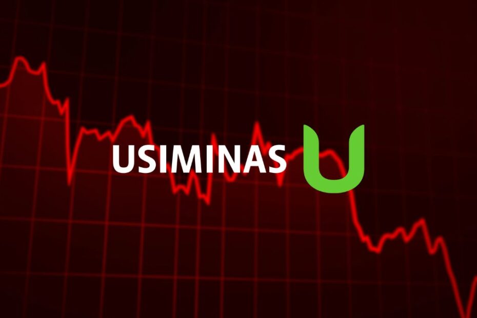 usiminas usim5 acoes mineracao siderurgia temporada de resultados 1t25