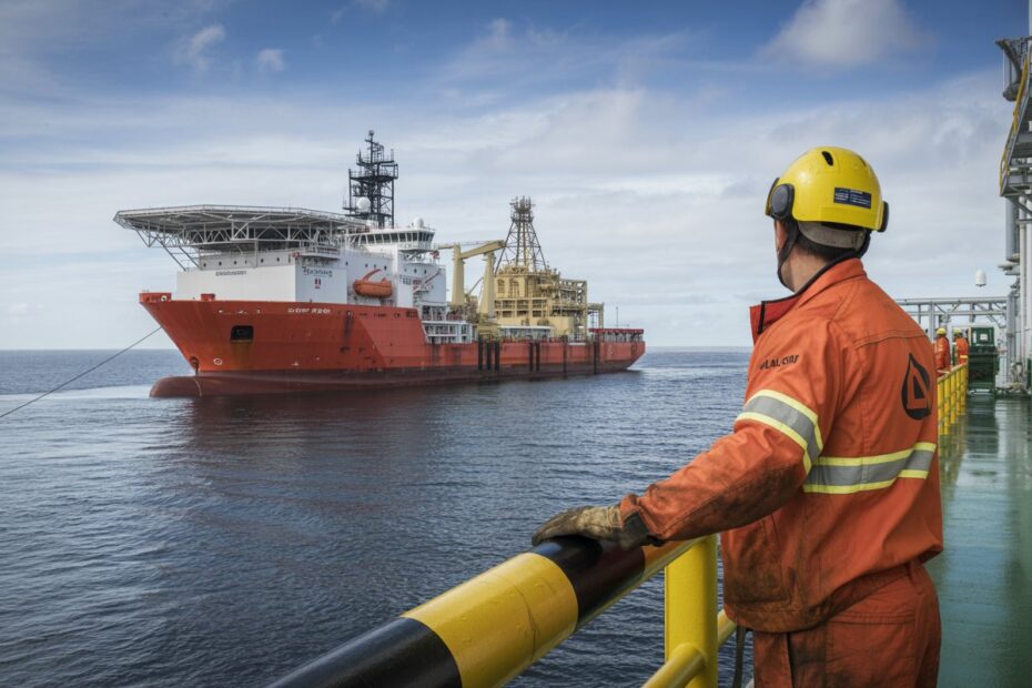 vagas industriais offshore onshore julho 2025