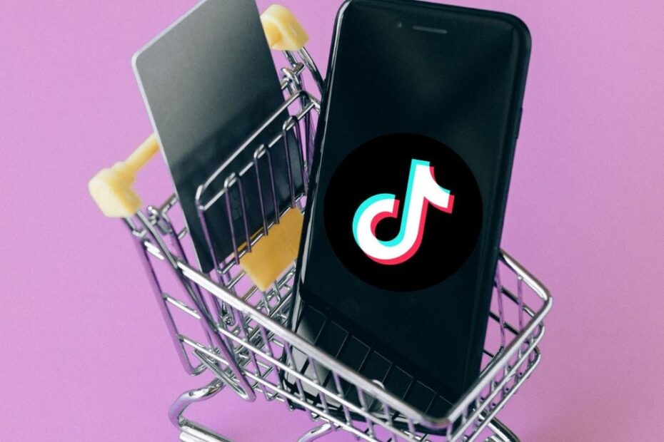 vendas loja tiktok