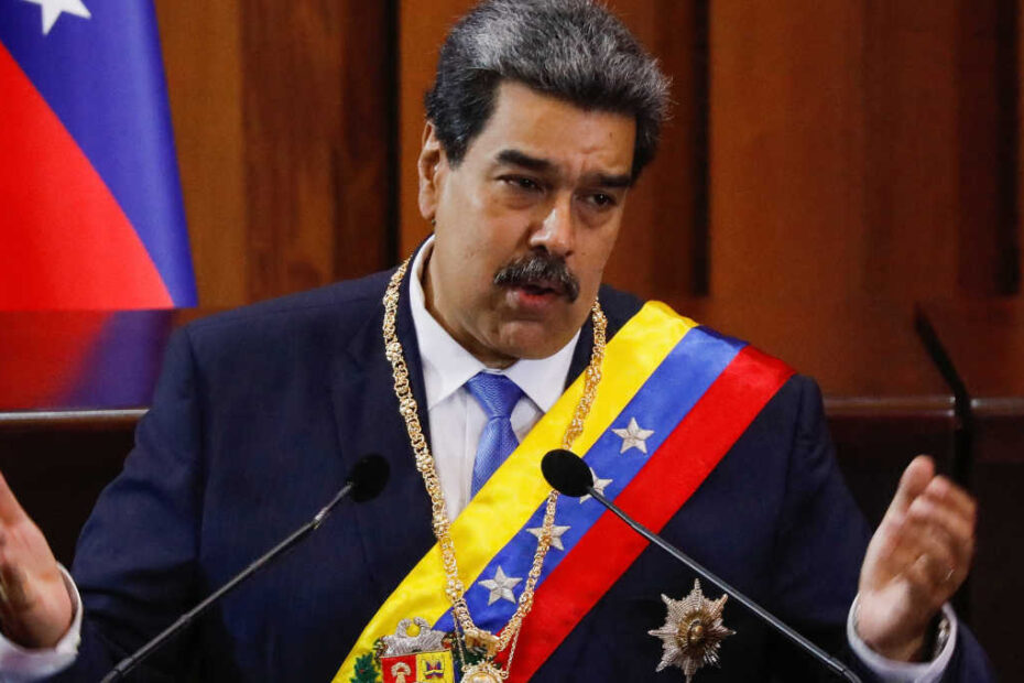 venezuela maduro petroleo pagamento