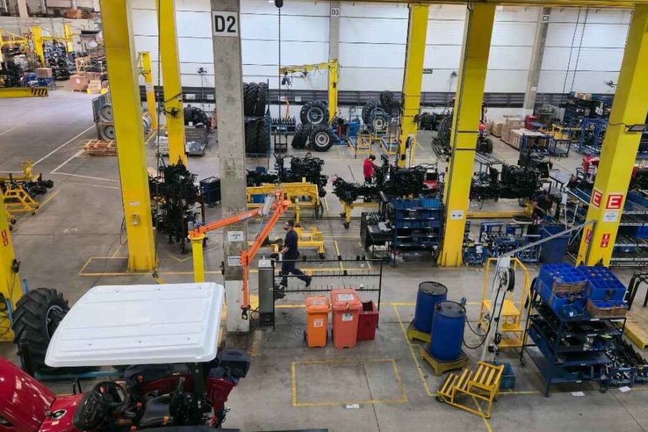 yanmar anuncia nova fabrica com investimento de r 280 milhoes foto divulgacao