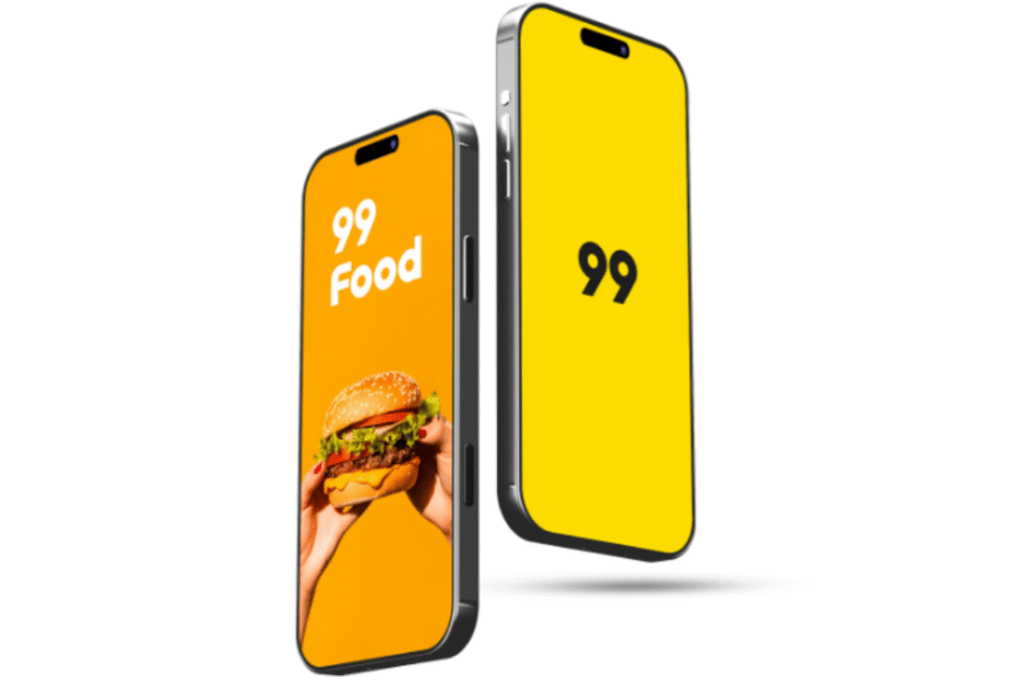 99 99food imagem reproducao99