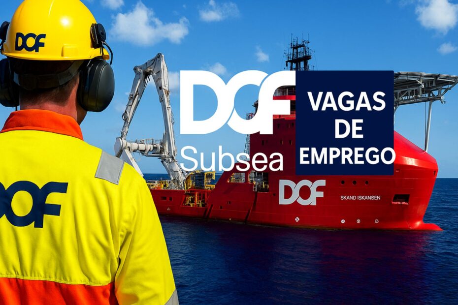 DOF Subsea abre 27 vagas offshore e onshore com escala 14x14 e salarios de ate R 14 mil no Rio de Ja