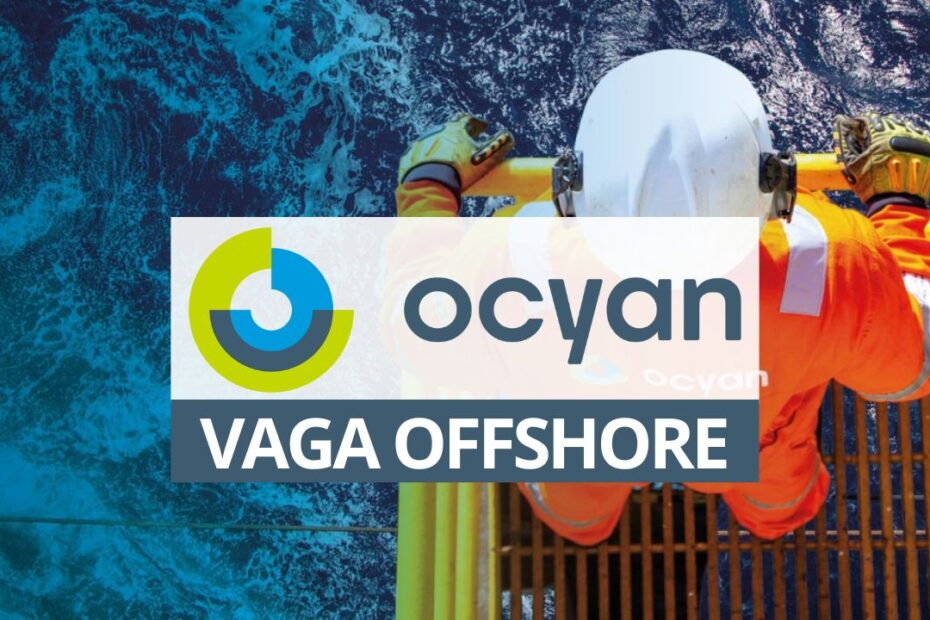 Ocyan Vaga offshore Soldador escalador