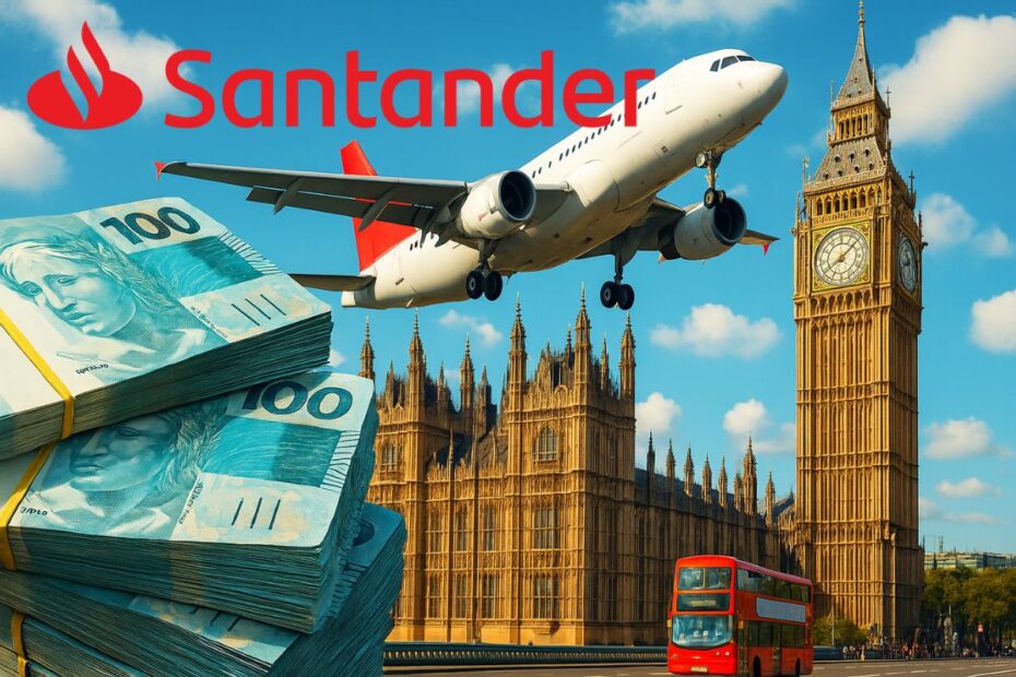 Programa de trainee do Santander paga ate R 92 mil e inclui experiencia internacional para os melhor