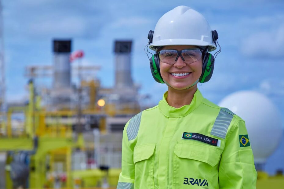 Vaga de emprego offshore na Brava Energia com salario de ate R 10 mil e vale refeicao de R 2.31550 p
