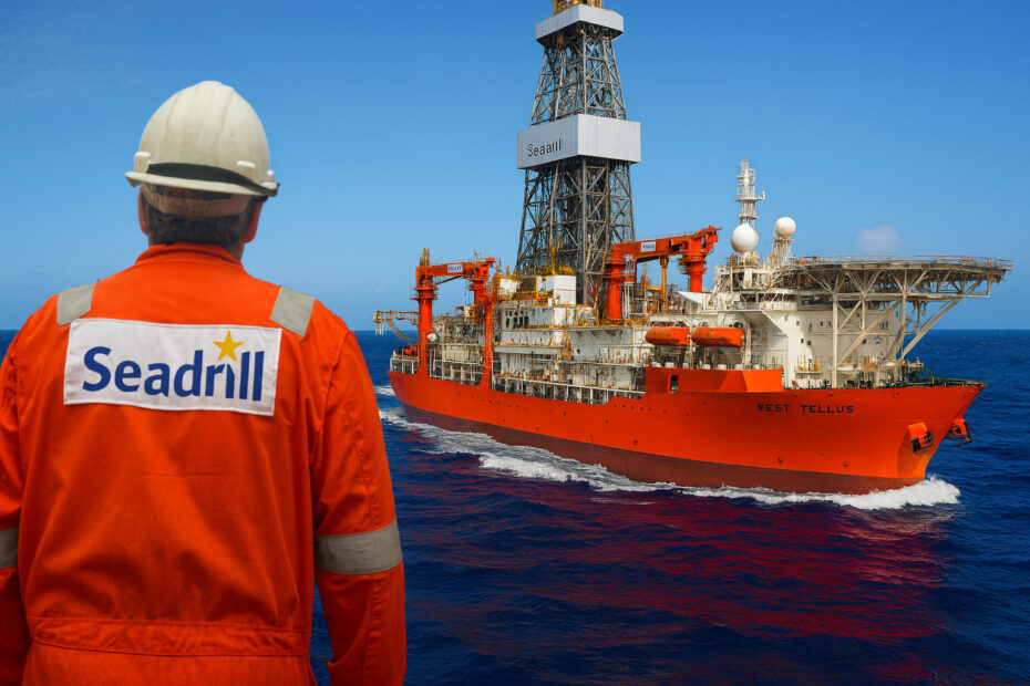 Vaga de emprego offshore na Seadrill com salario a partir de R 13 mil para trabalhar em escala 14×14
