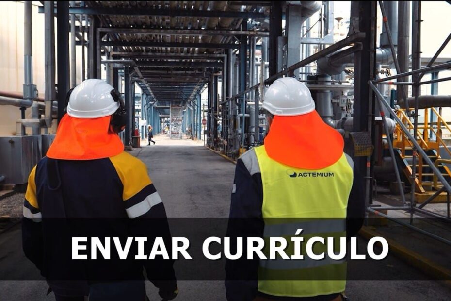 actemium brasil vagas de emprego offshore tecnico macae sao paulo rio de janeiro tecnico