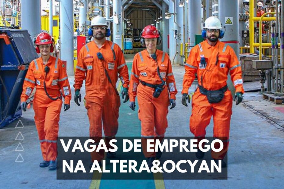 altera ocyan vagas de emprego offshore macae rj