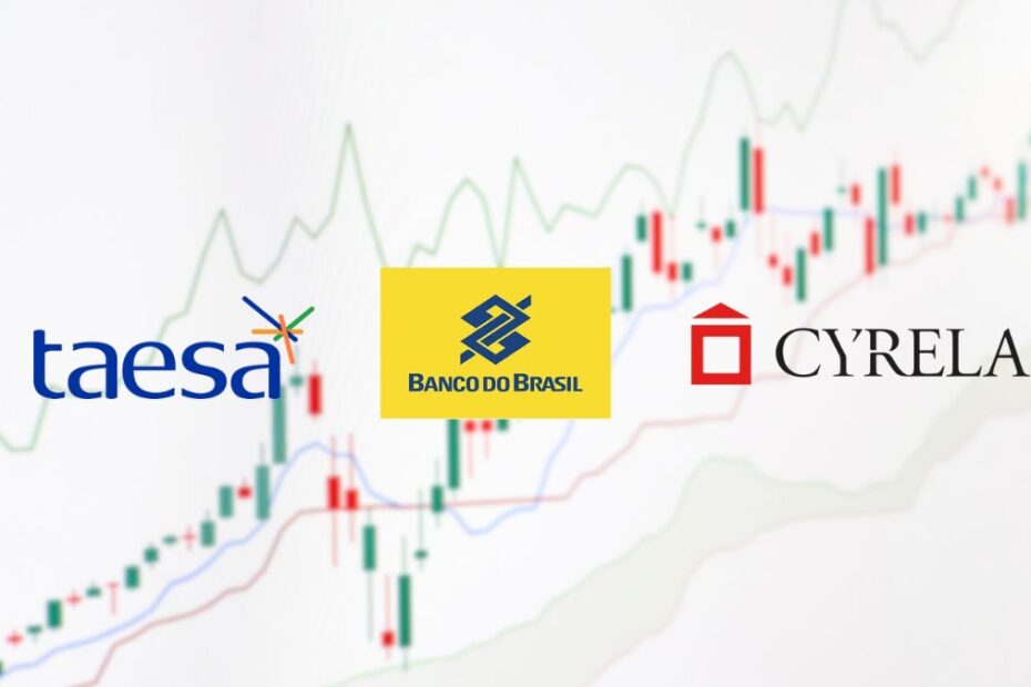 banco do brasil bbas3 taesa taee11 cyrela cyre3 resultados 2t25 balancos capa mt