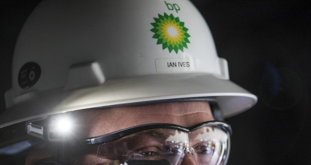 bp petroleo