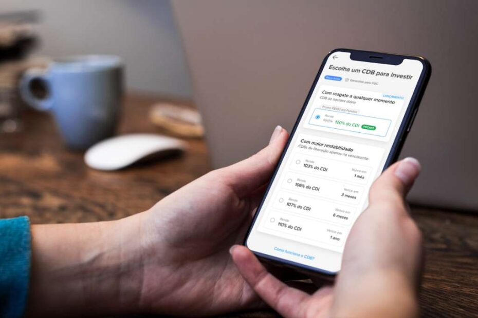 cdb mercado pago