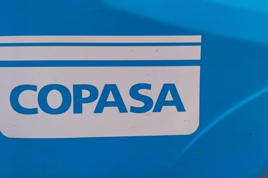 copasa dividendos