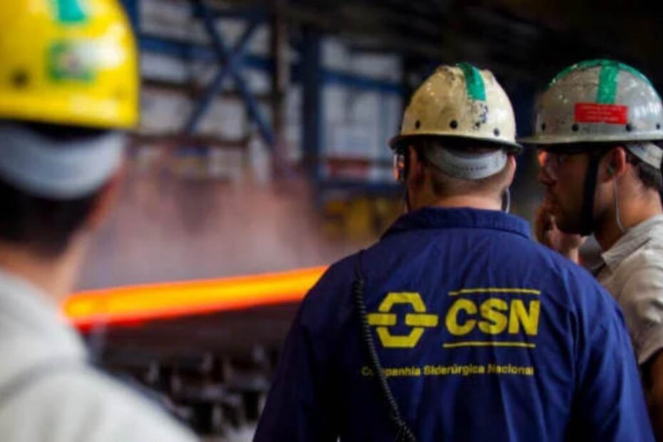 csn mineracao