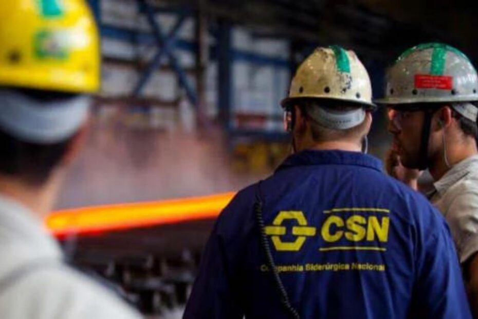 csn mineracao cmin3