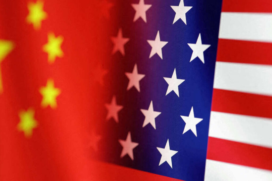 eua e china