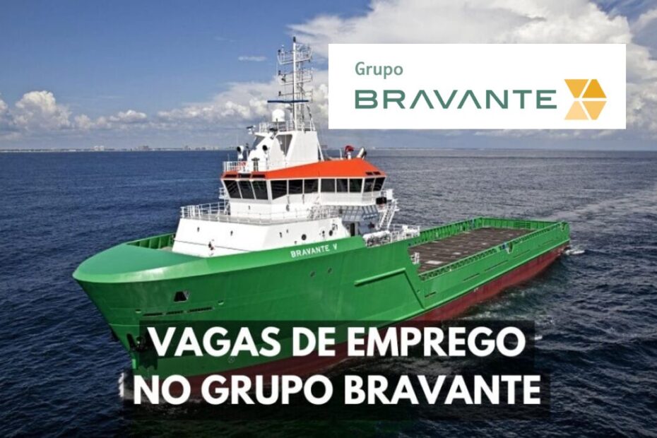grupo bravante vagas de emprego offshore escala 7x7 1