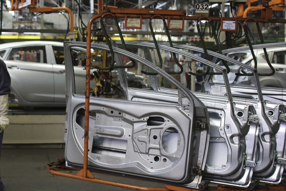 industria automobilisticaautomovel fabrica