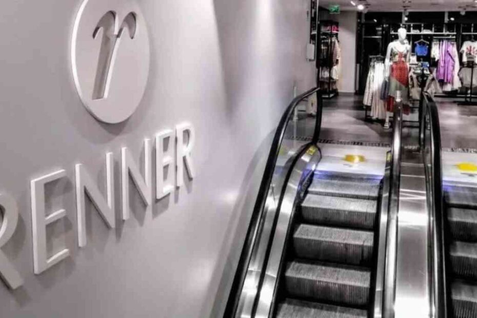 lojas renner swing trade bb investimentos