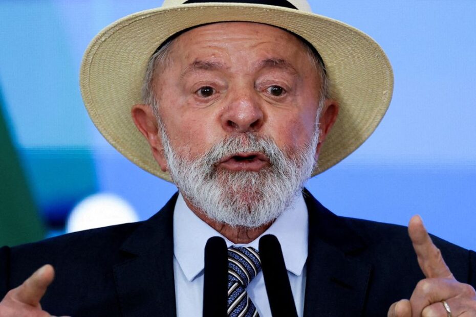 lula alimentos