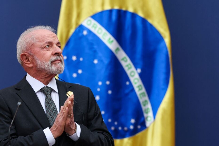 lula plano de contingencia contra tarifa de trump