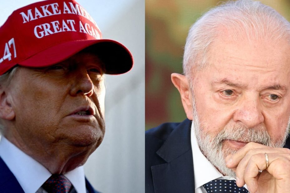 lula trump tarifa