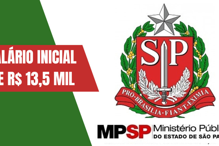 mp sp concurso agente de promotoria