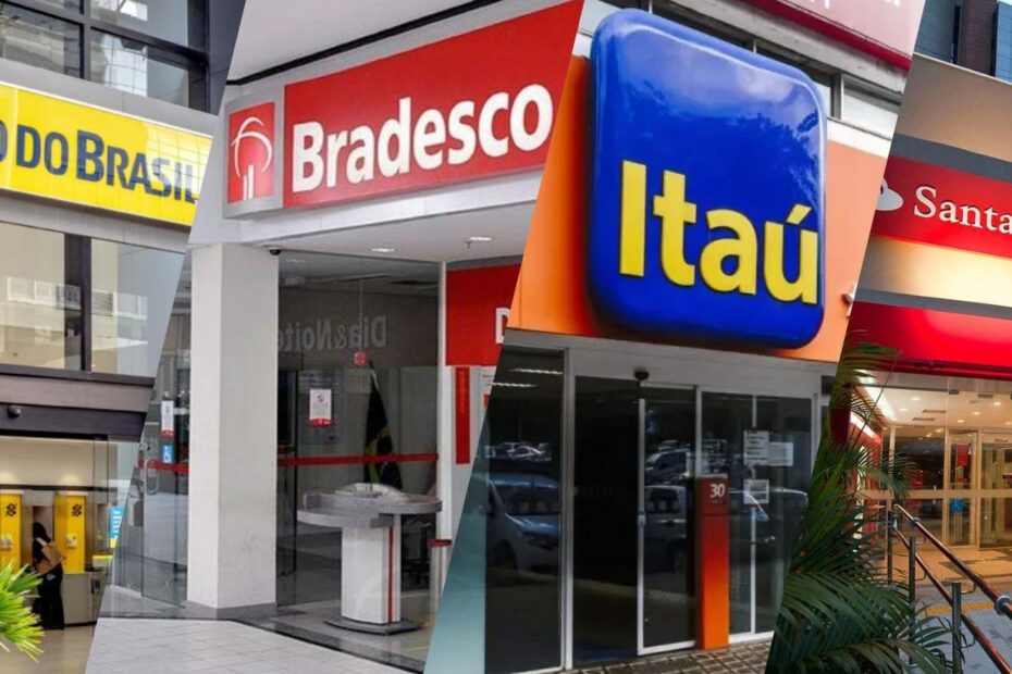 mt acoes bancos banco do brasil bbas3 bradesco bbdc4 itau itub4 santander sanb11