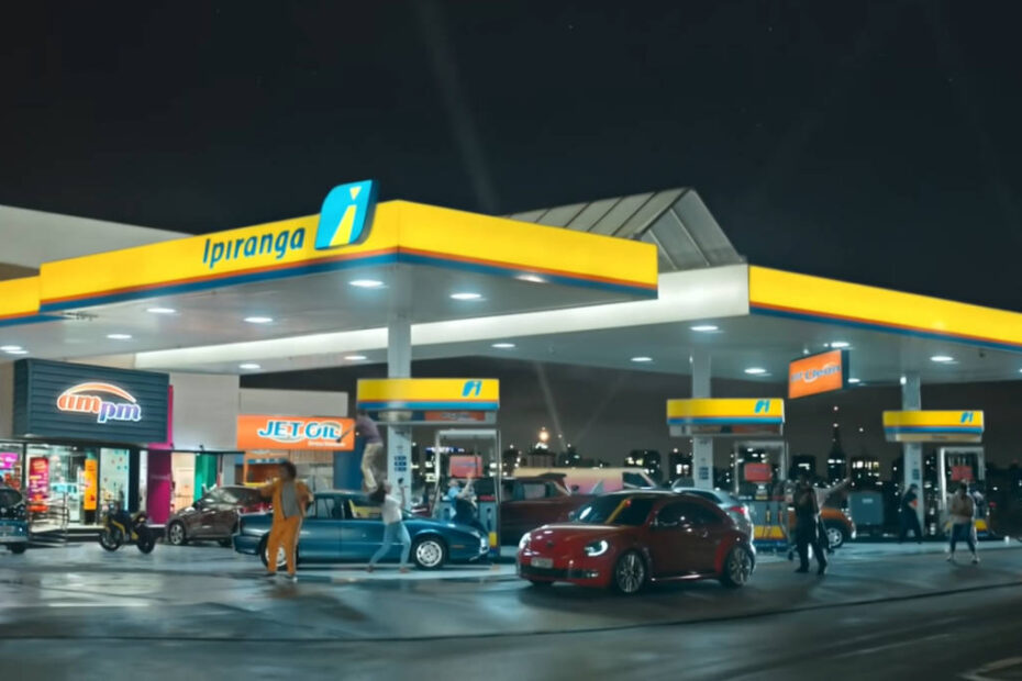 posto ipiranga ultrapar