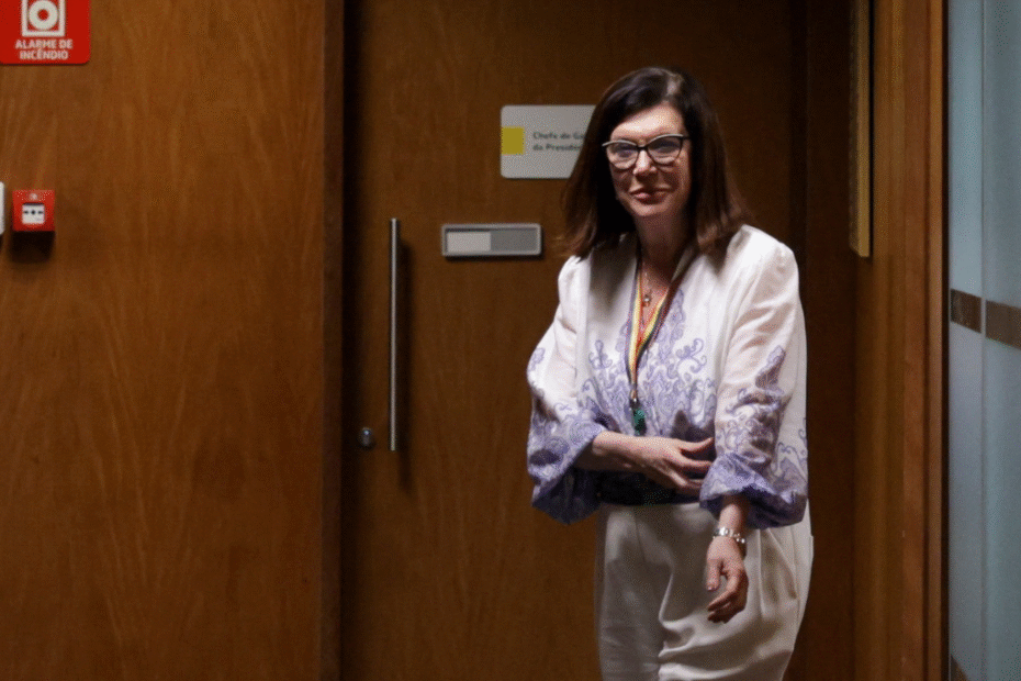 presidente da petrobras magda chambriard 05062025 reutersricardo moraes