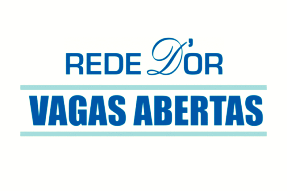 rede dor vaga de emprego processo seletivo recepcionista rio de janeiro escala 12x36 1