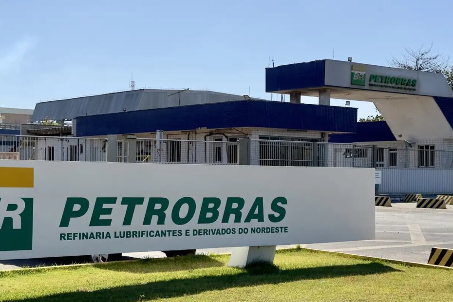 refinaria lubnor divulgacao petrobras