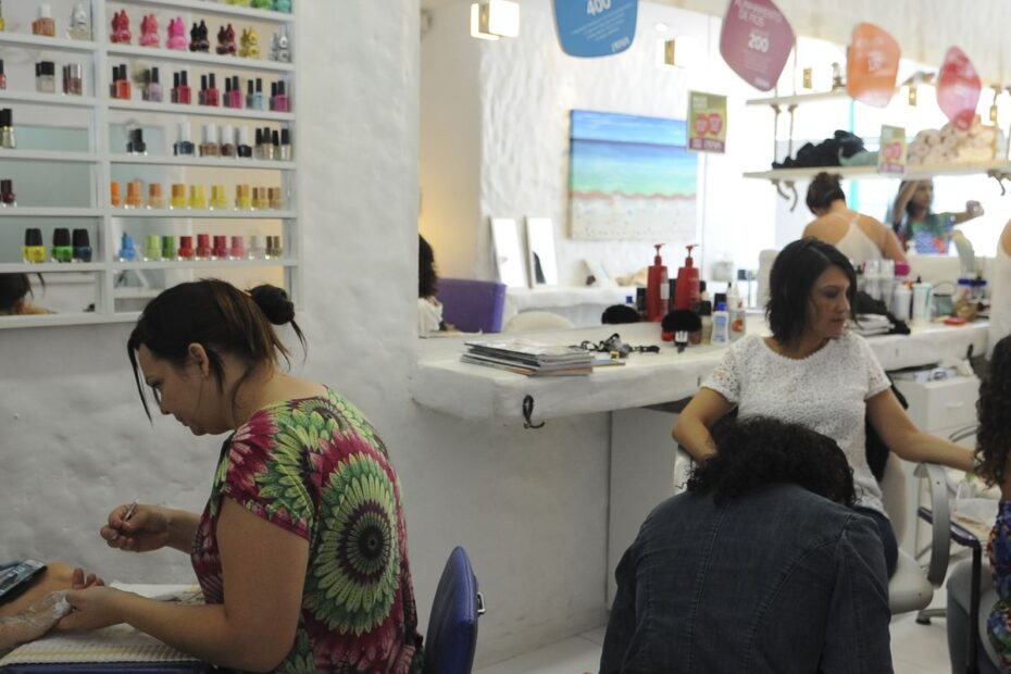 salao de beleza
