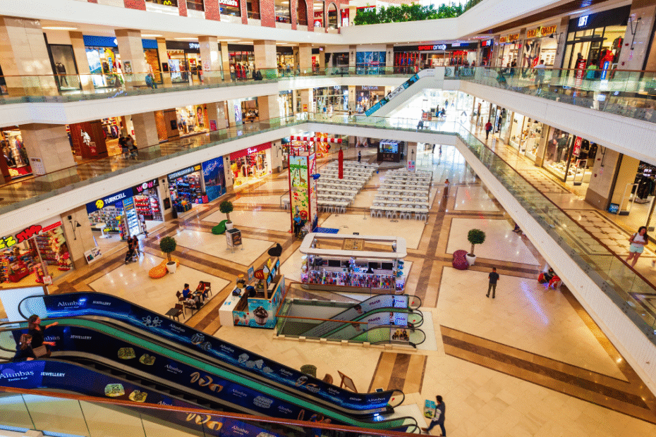 shoppings mix iguatemi multiplan allos