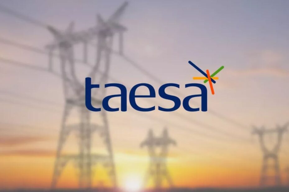 taesa acoes dividendos