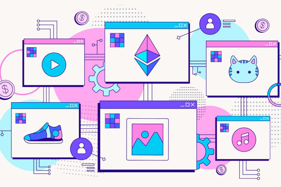 token tokenizacao nft