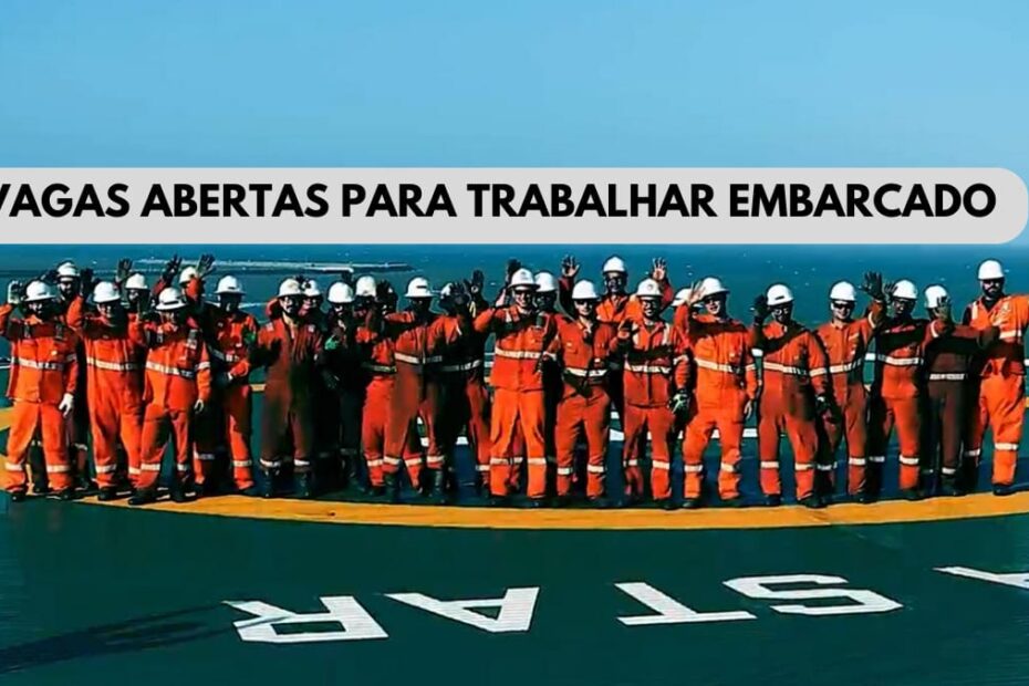 vagas de emprego offshore rhf talentos escala 14x14 instrutor aracaju