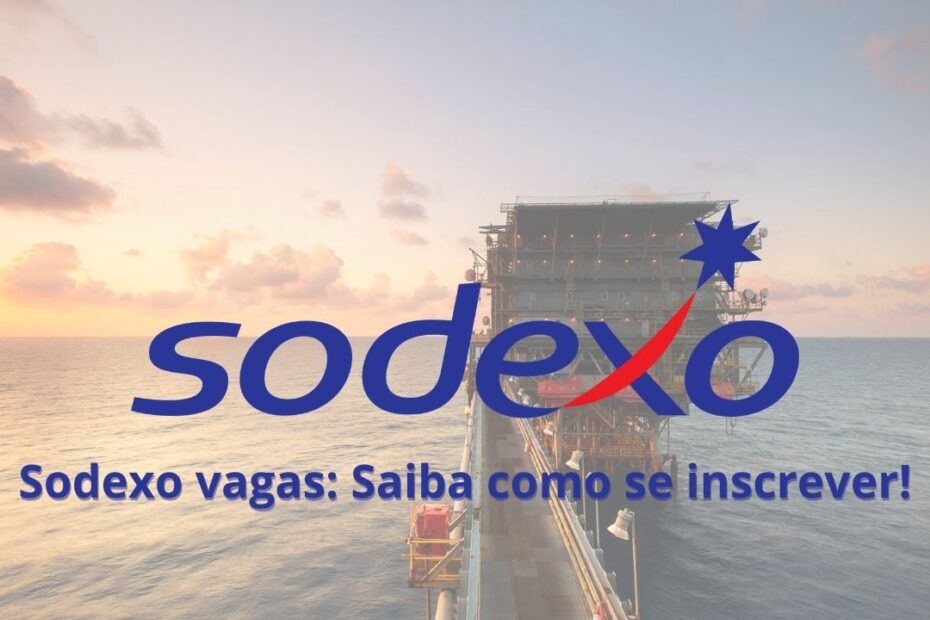 vagas de emprego offshore vagas sodexo nutricionista trabalhar embarcado