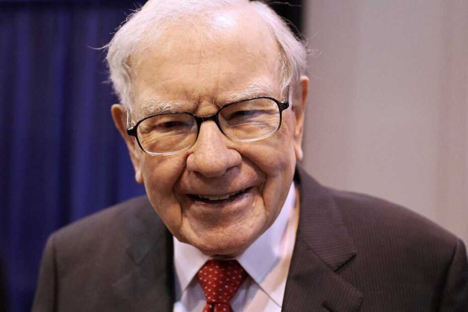 warren buffett 1