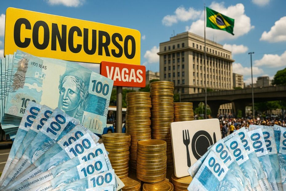 Concurso da Arsesp abre 105 vagas em Sao Paulo com salarios de ate R 12 mil vale refeicao diario e b